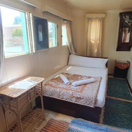 מלון לוקסור Moon Boat מראה חיצוני תמונה